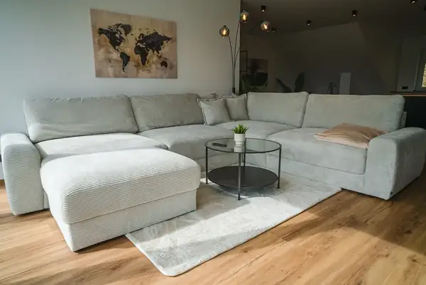 Lounge-Bereich