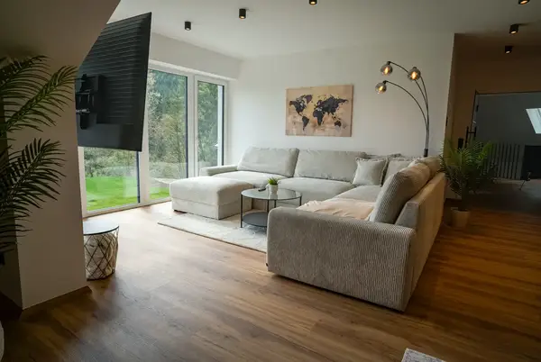 Modernes Wohnzimmer